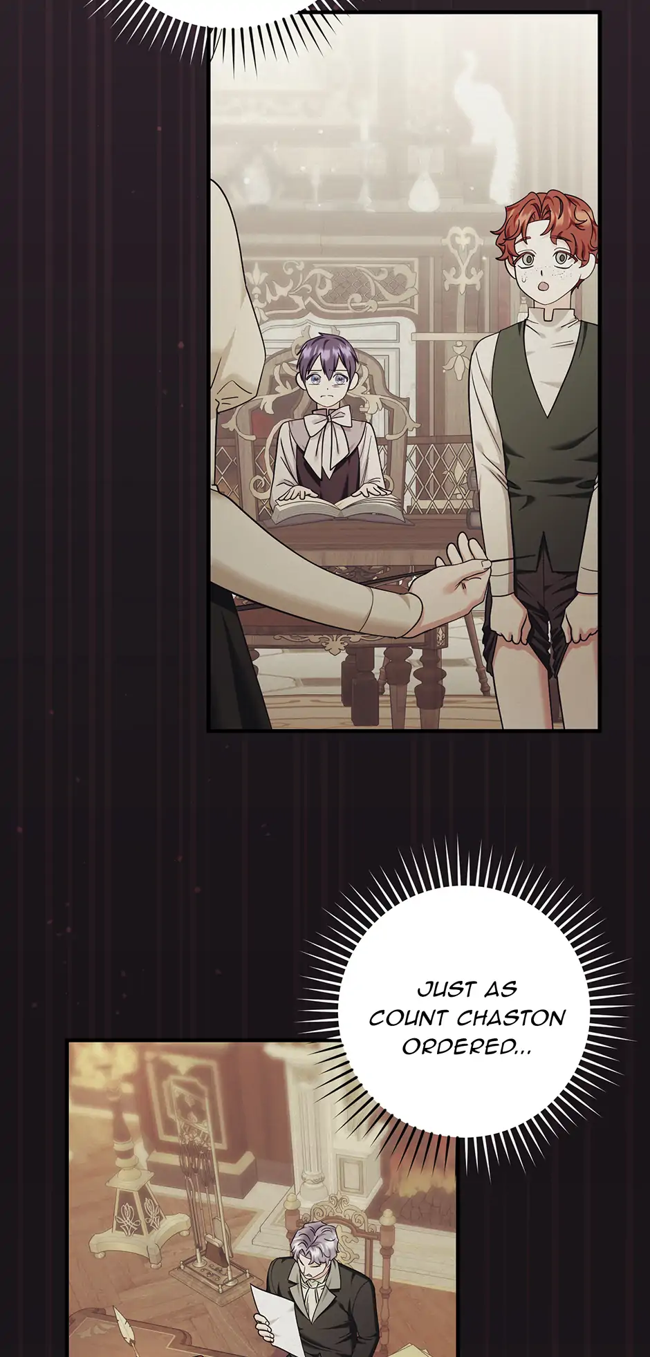 I Married the Enemy Who Killed My Parents Chapter 55 250 51