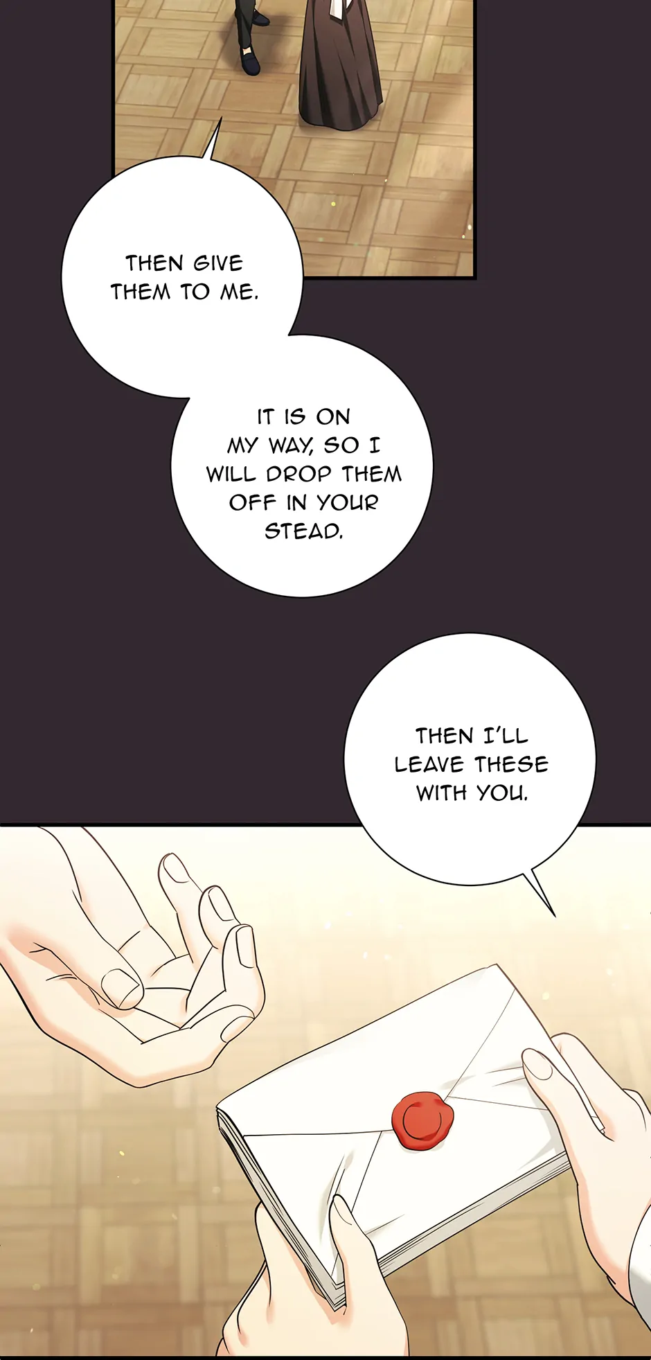 I Married the Enemy Who Killed My Parents Chapter 55 253 54