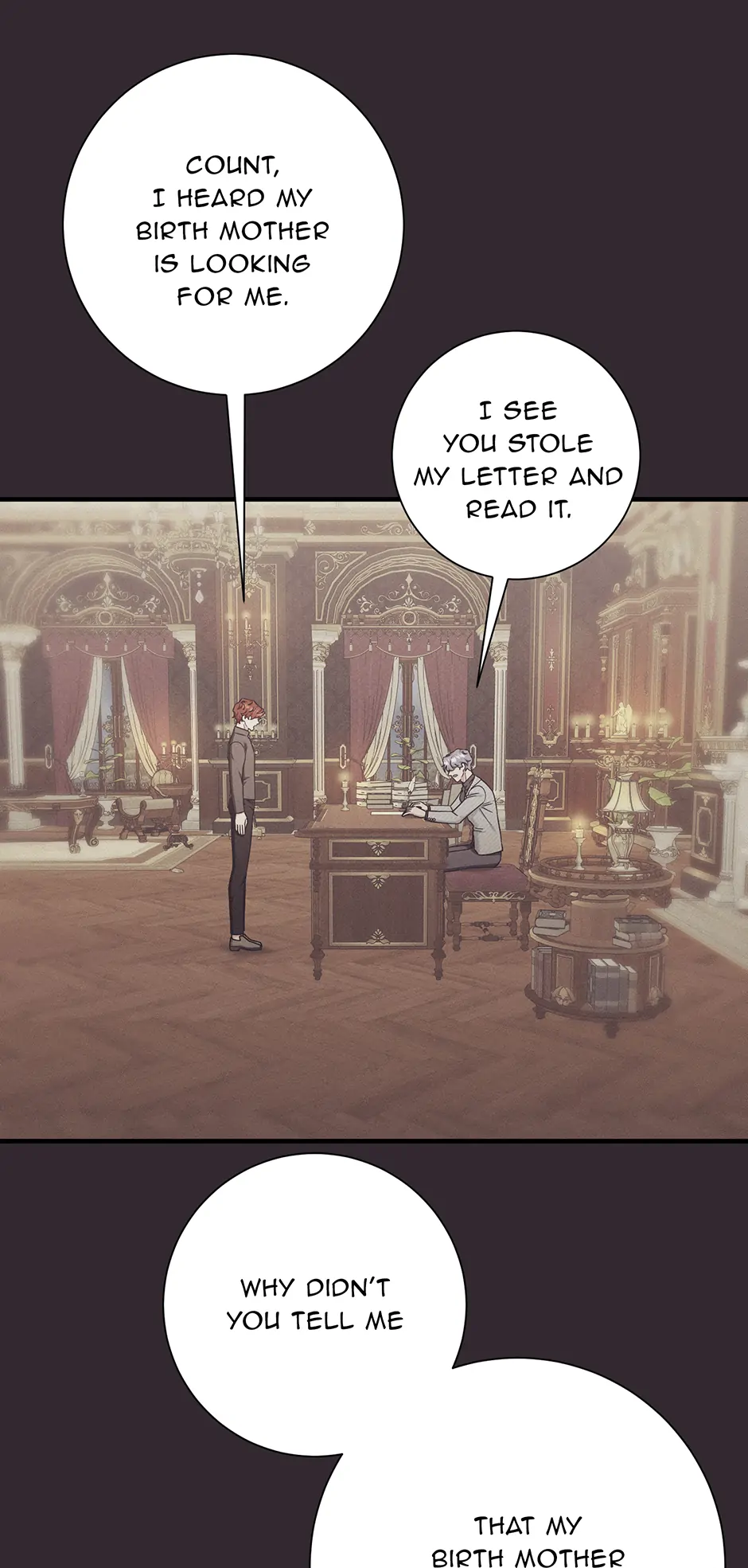 I Married the Enemy Who Killed My Parents Chapter 56 202 09