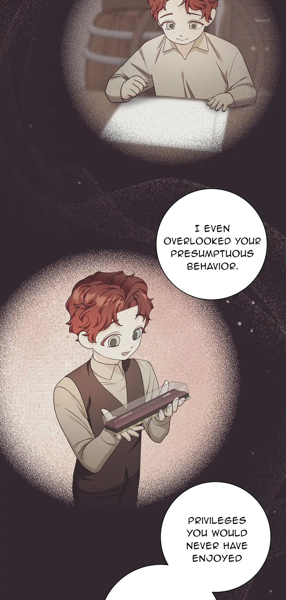 I Married the Enemy Who Killed My Parents Chapter 56 207 14