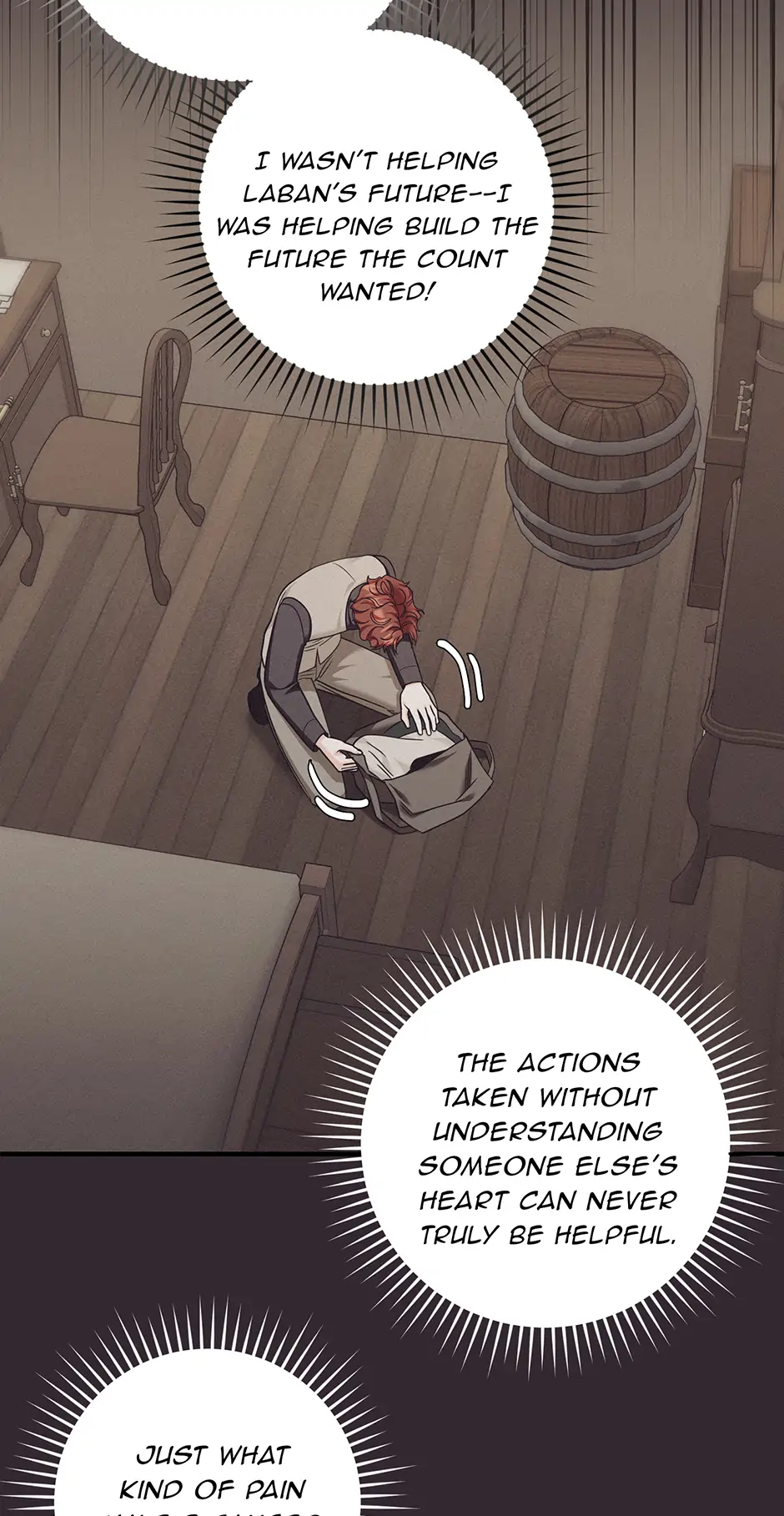 I Married the Enemy Who Killed My Parents Chapter 56 216 23