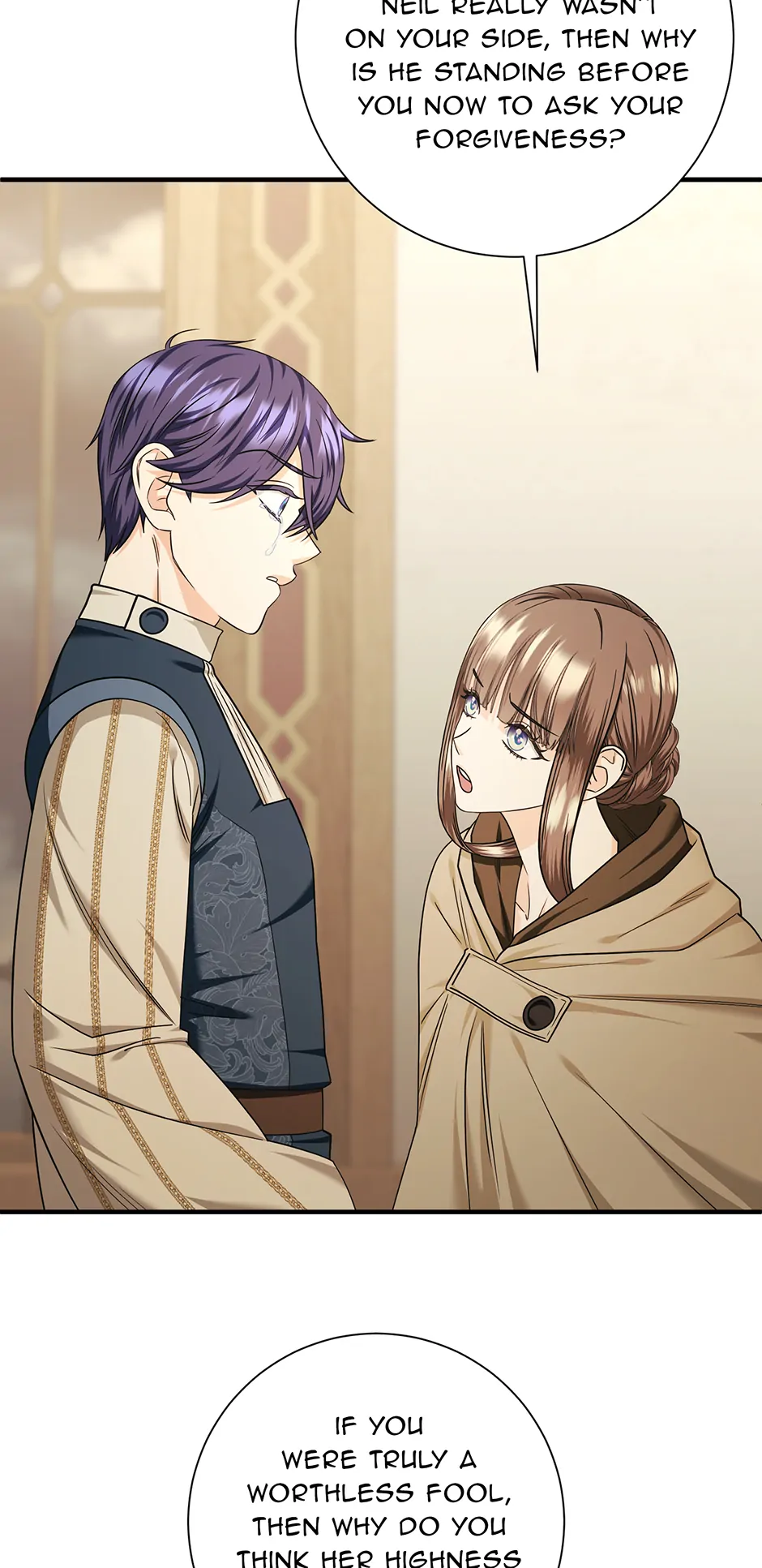 I Married the Enemy Who Killed My Parents Chapter 56 226 33