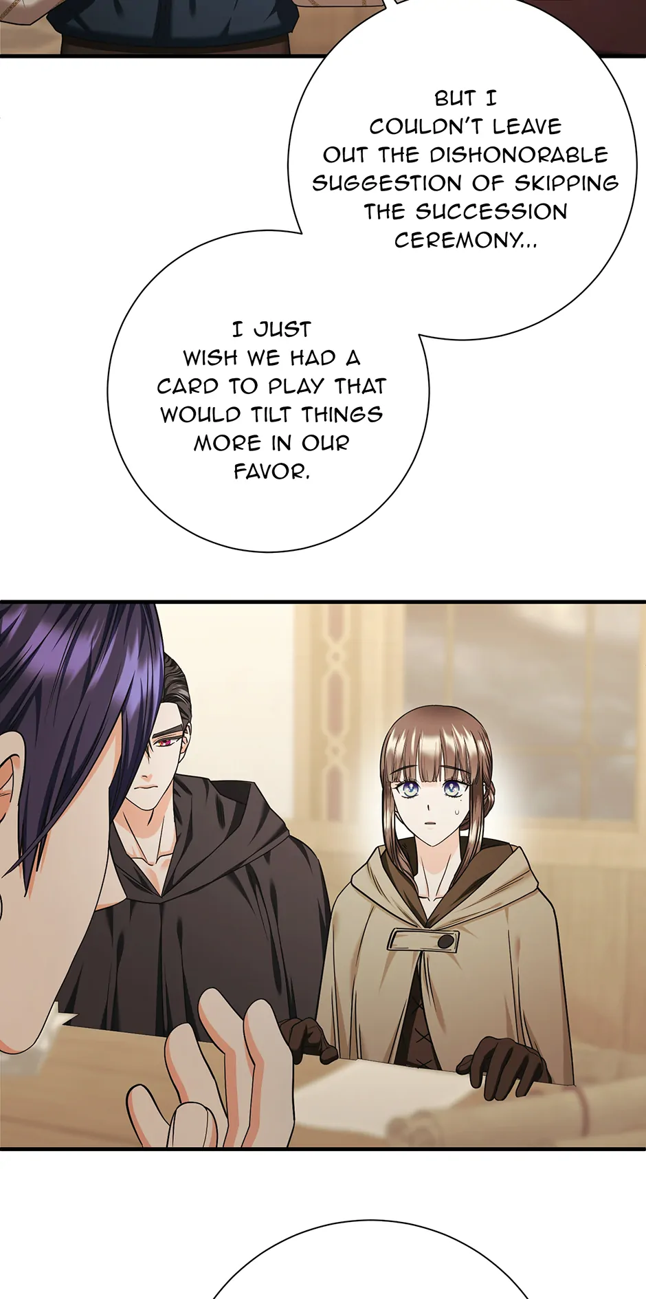 I Married the Enemy Who Killed My Parents Chapter 56 235 42