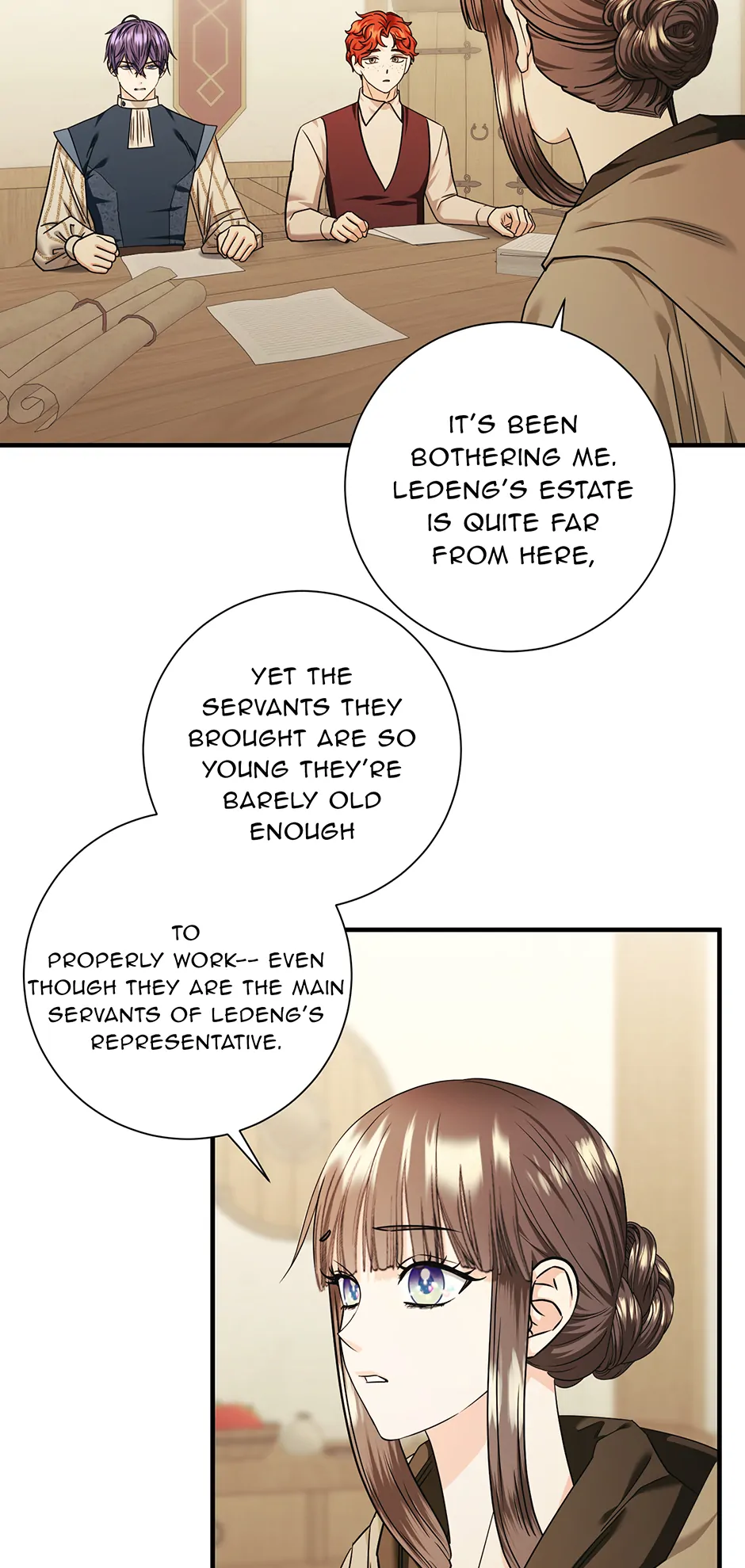 I Married the Enemy Who Killed My Parents Chapter 56 240 47