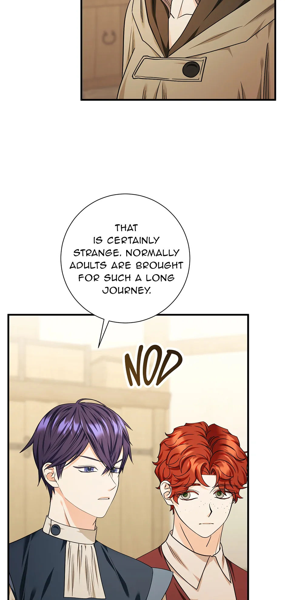 I Married the Enemy Who Killed My Parents Chapter 56 241 48