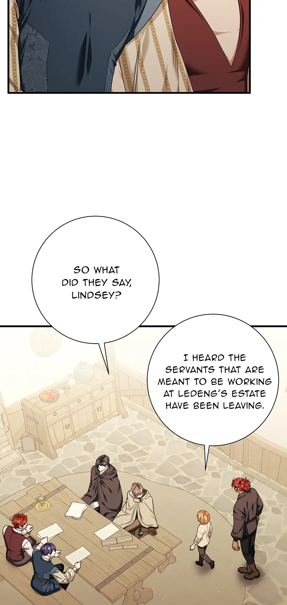 I Married the Enemy Who Killed My Parents Chapter 56 242 49