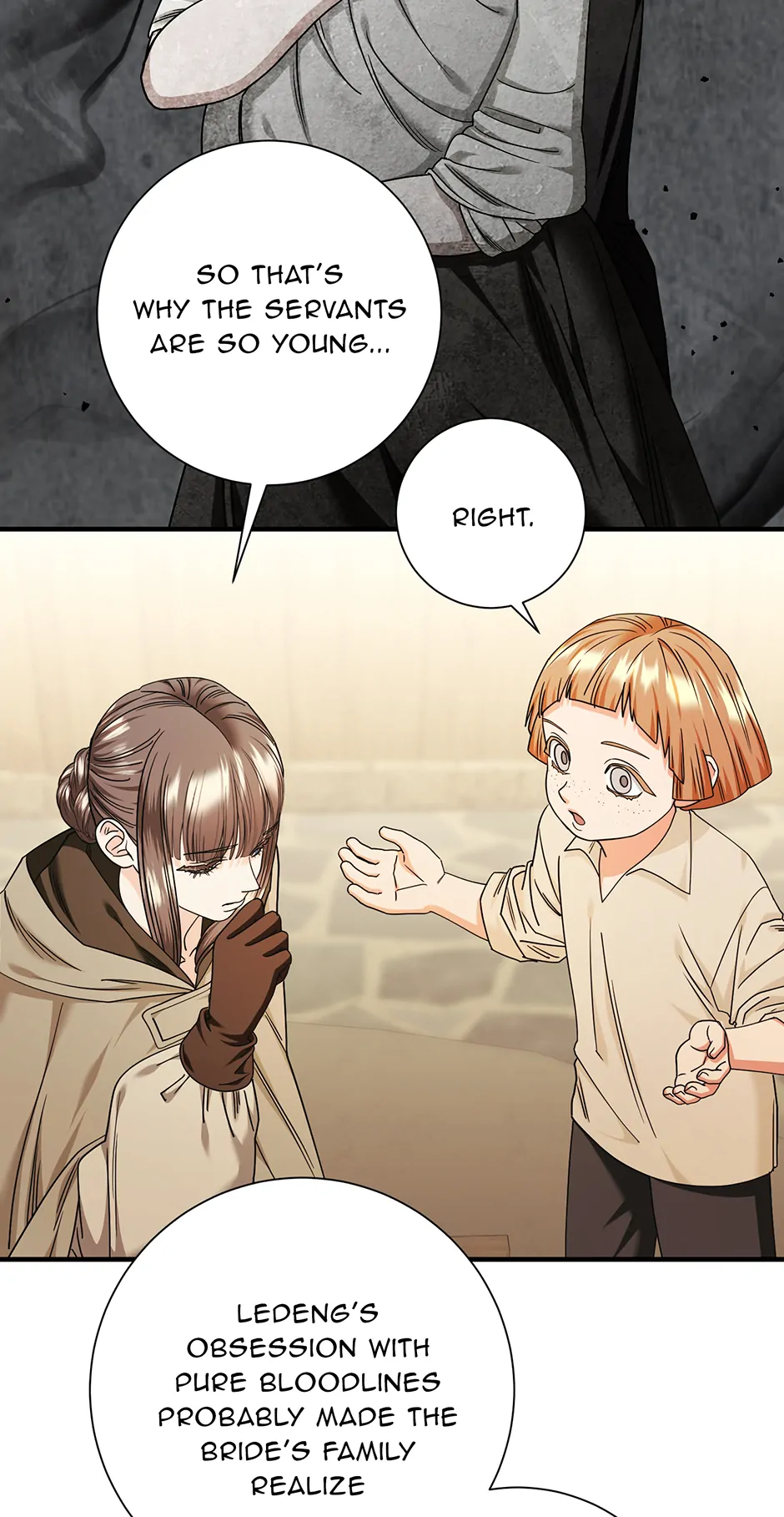 I Married the Enemy Who Killed My Parents Chapter 56 246 53