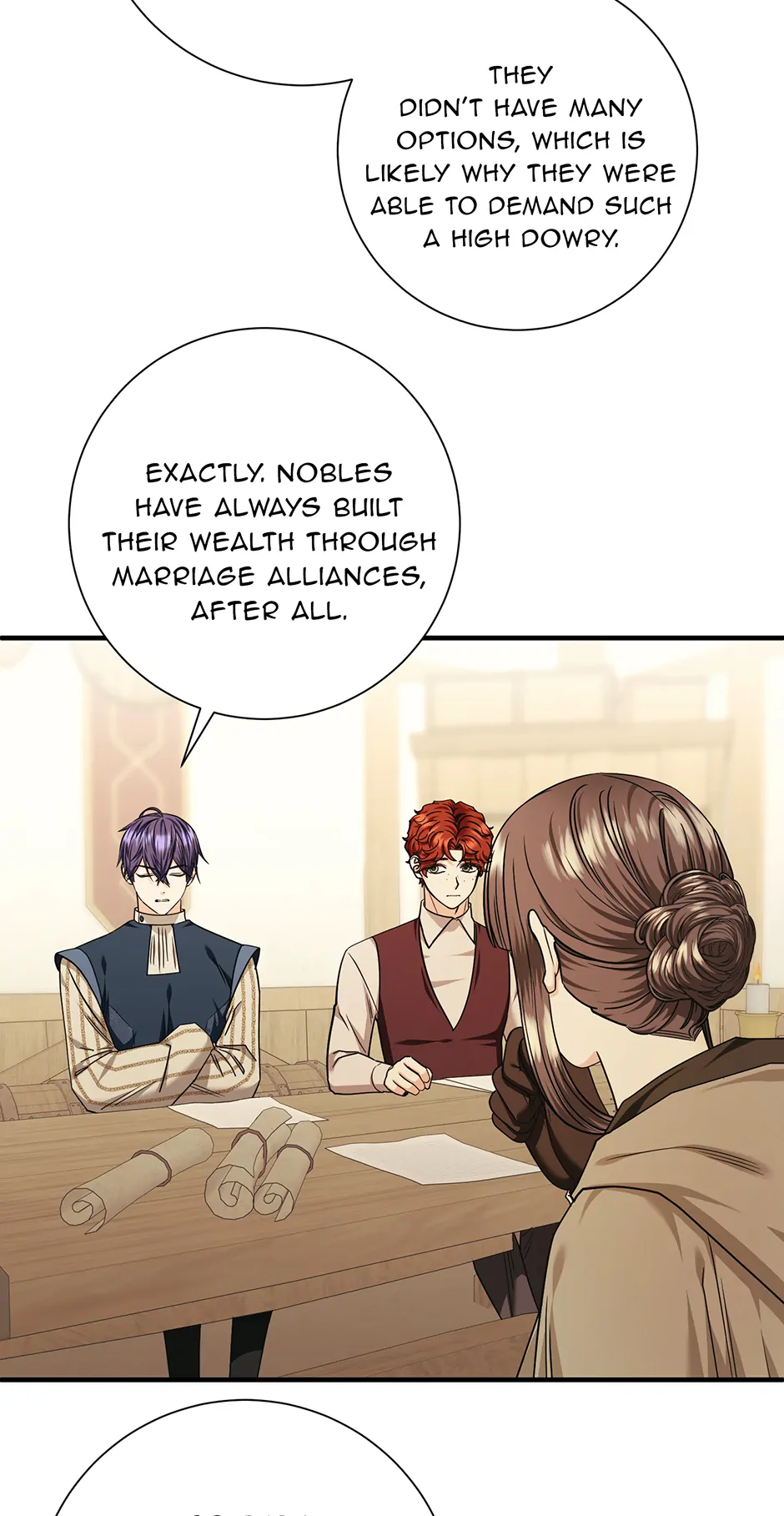 I Married the Enemy Who Killed My Parents Chapter 56 247 54