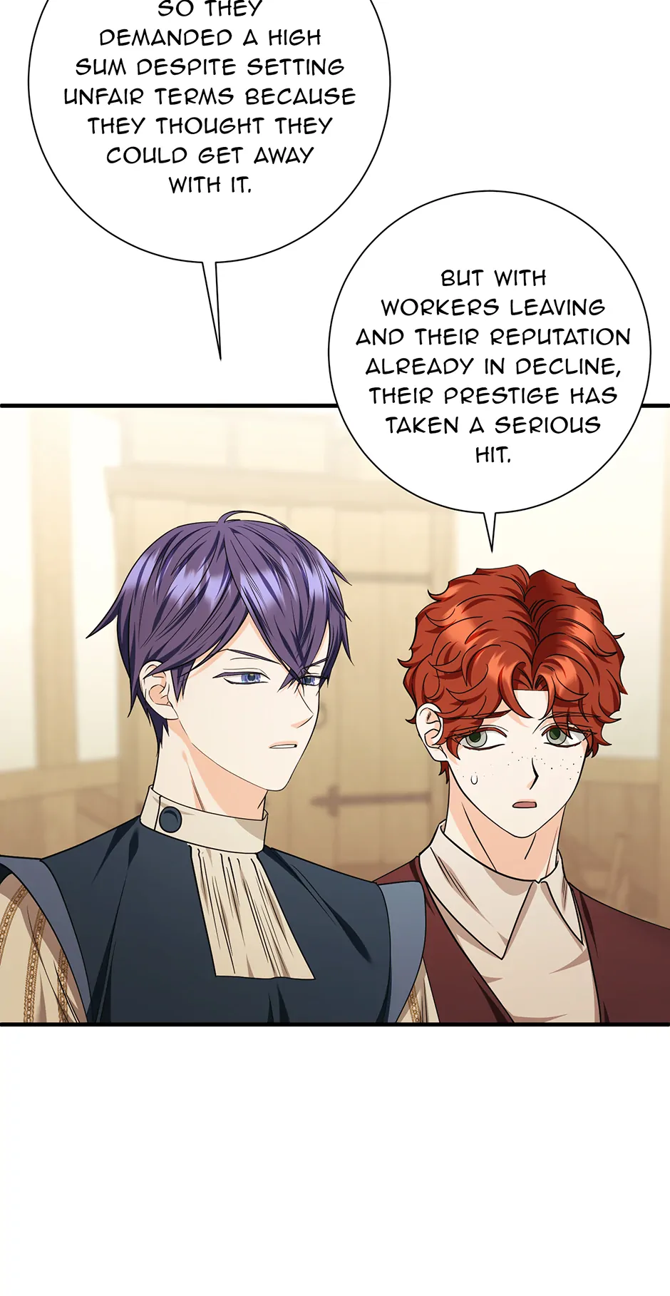 I Married the Enemy Who Killed My Parents Chapter 56 248 55