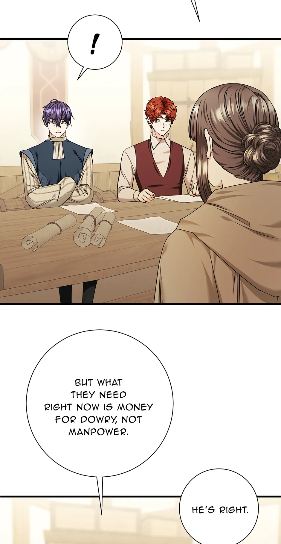 I Married the Enemy Who Killed My Parents Chapter 56 250 57