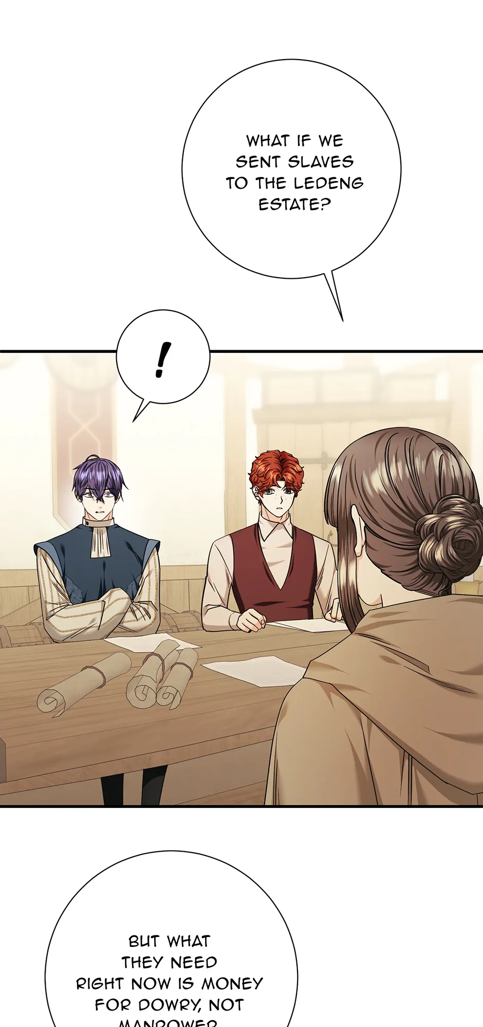 I Married the Enemy Who Killed My Parents Chapter 57 179 01