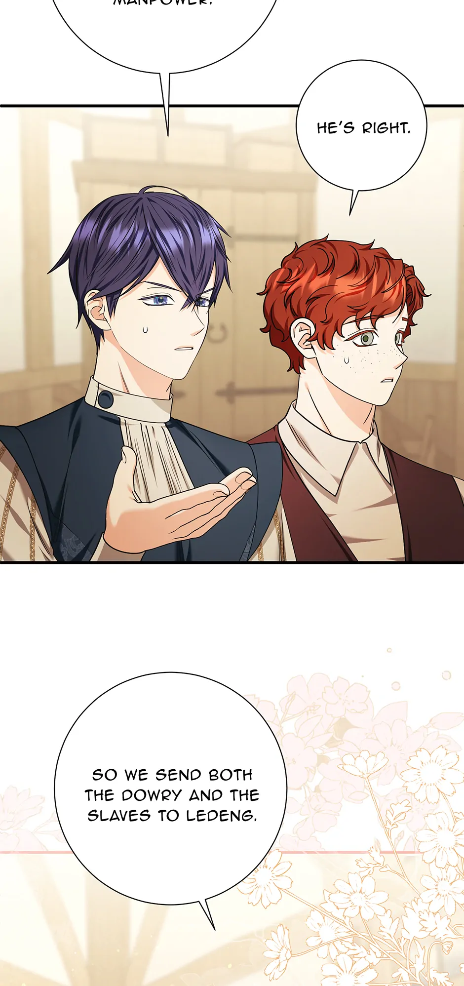 I Married the Enemy Who Killed My Parents Chapter 57 180 02