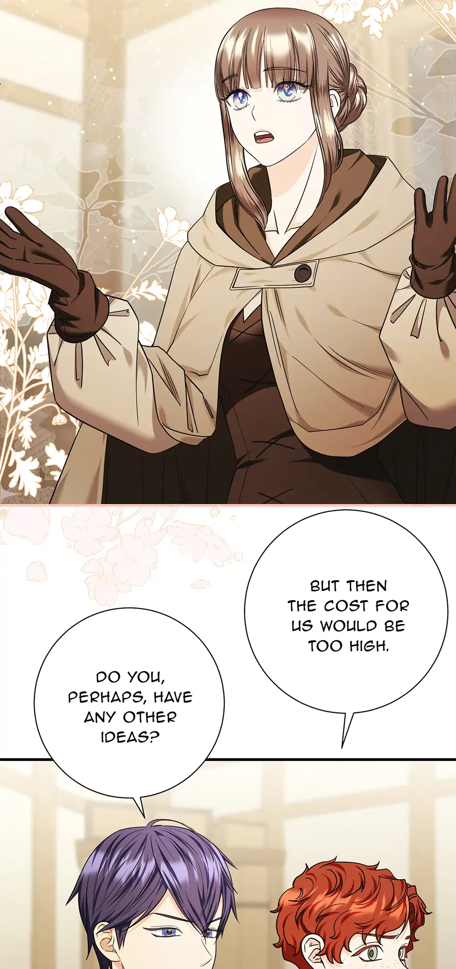 I Married the Enemy Who Killed My Parents Chapter 57 181 03