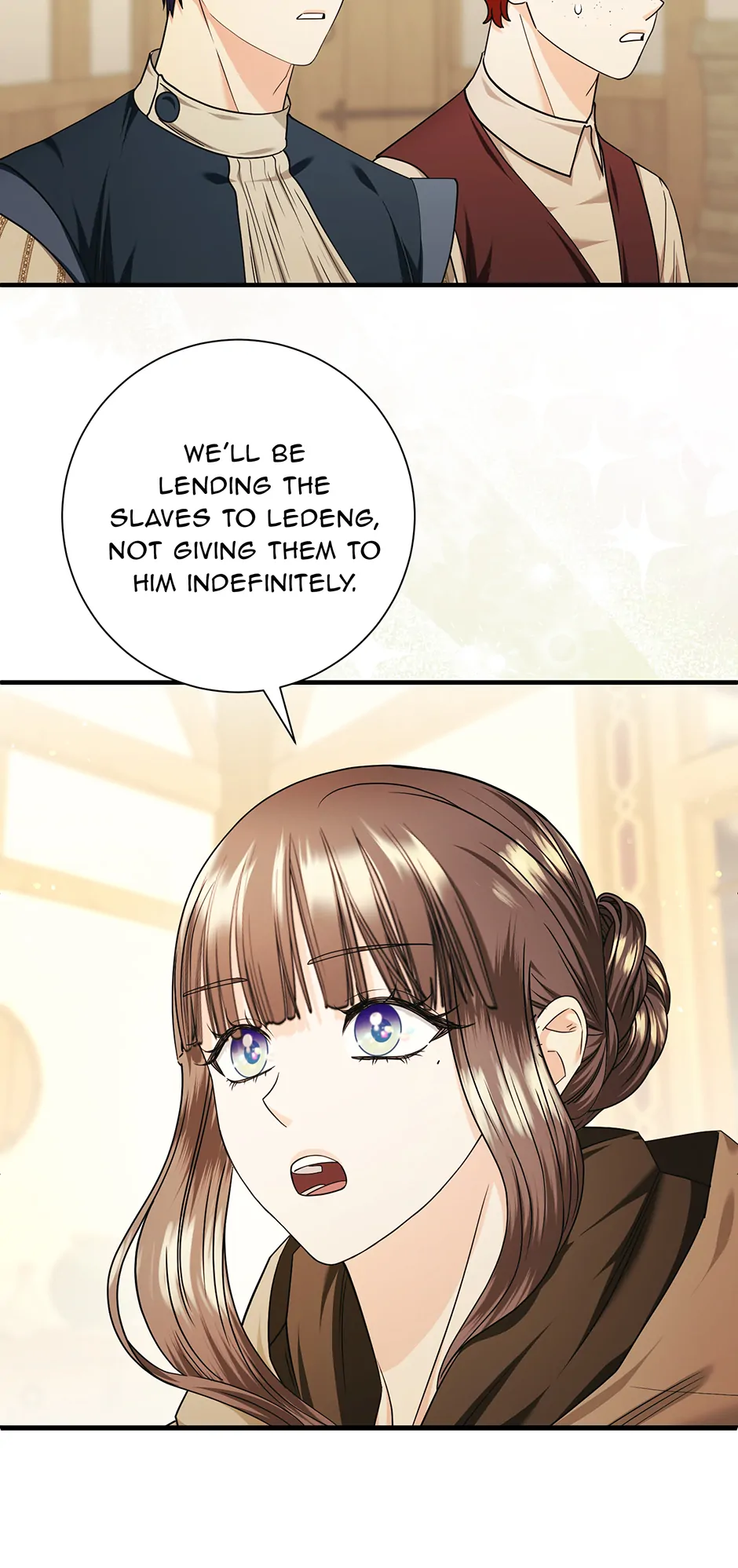 I Married the Enemy Who Killed My Parents Chapter 57 182 04