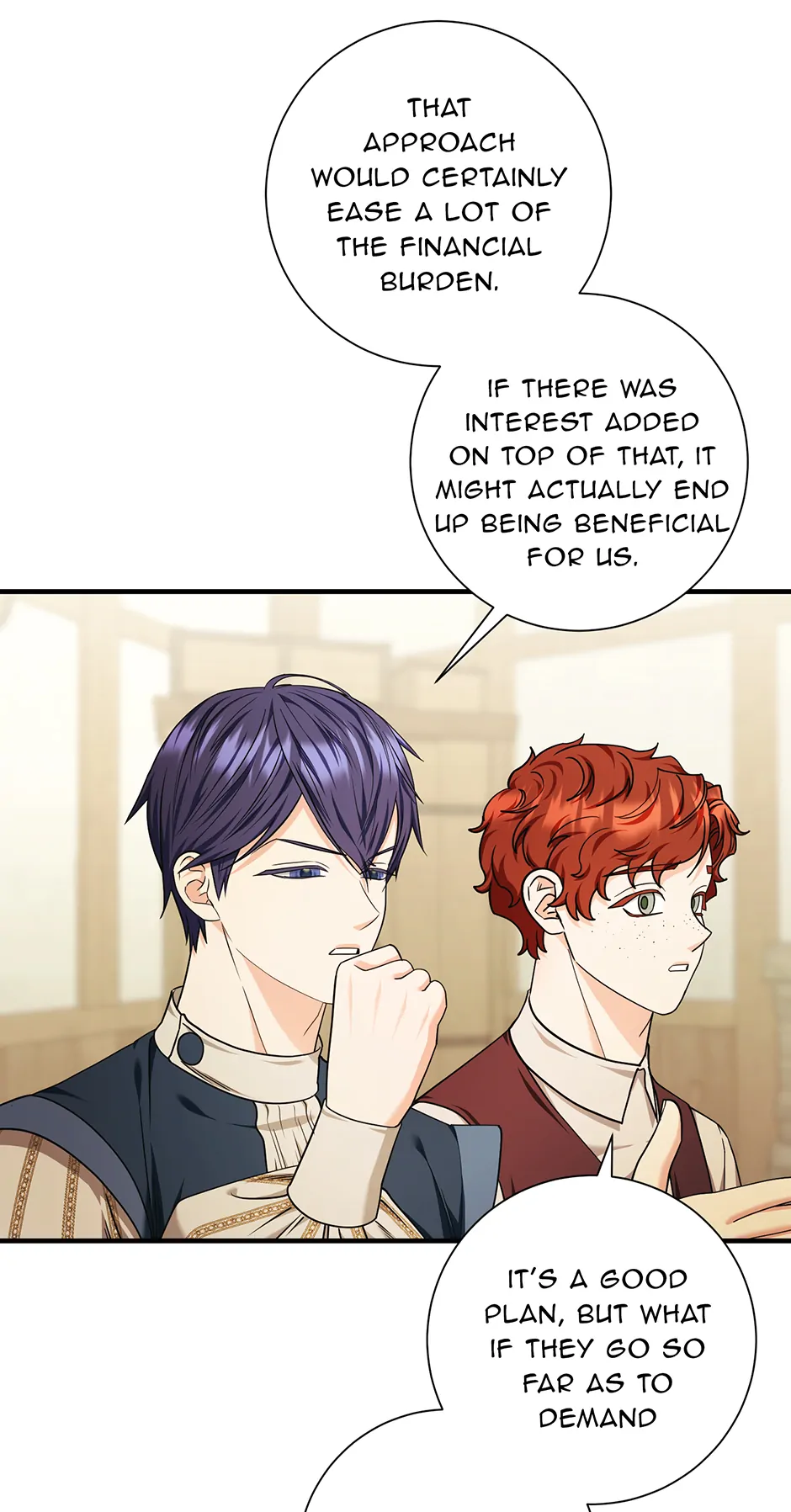 I Married the Enemy Who Killed My Parents Chapter 57 186 08