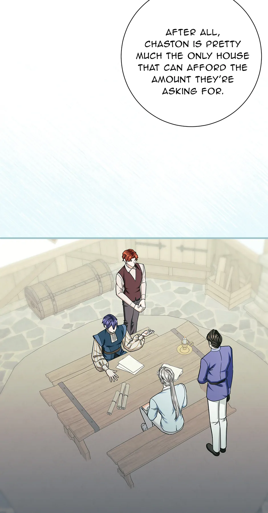 I Married the Enemy Who Killed My Parents Chapter 57 188 10