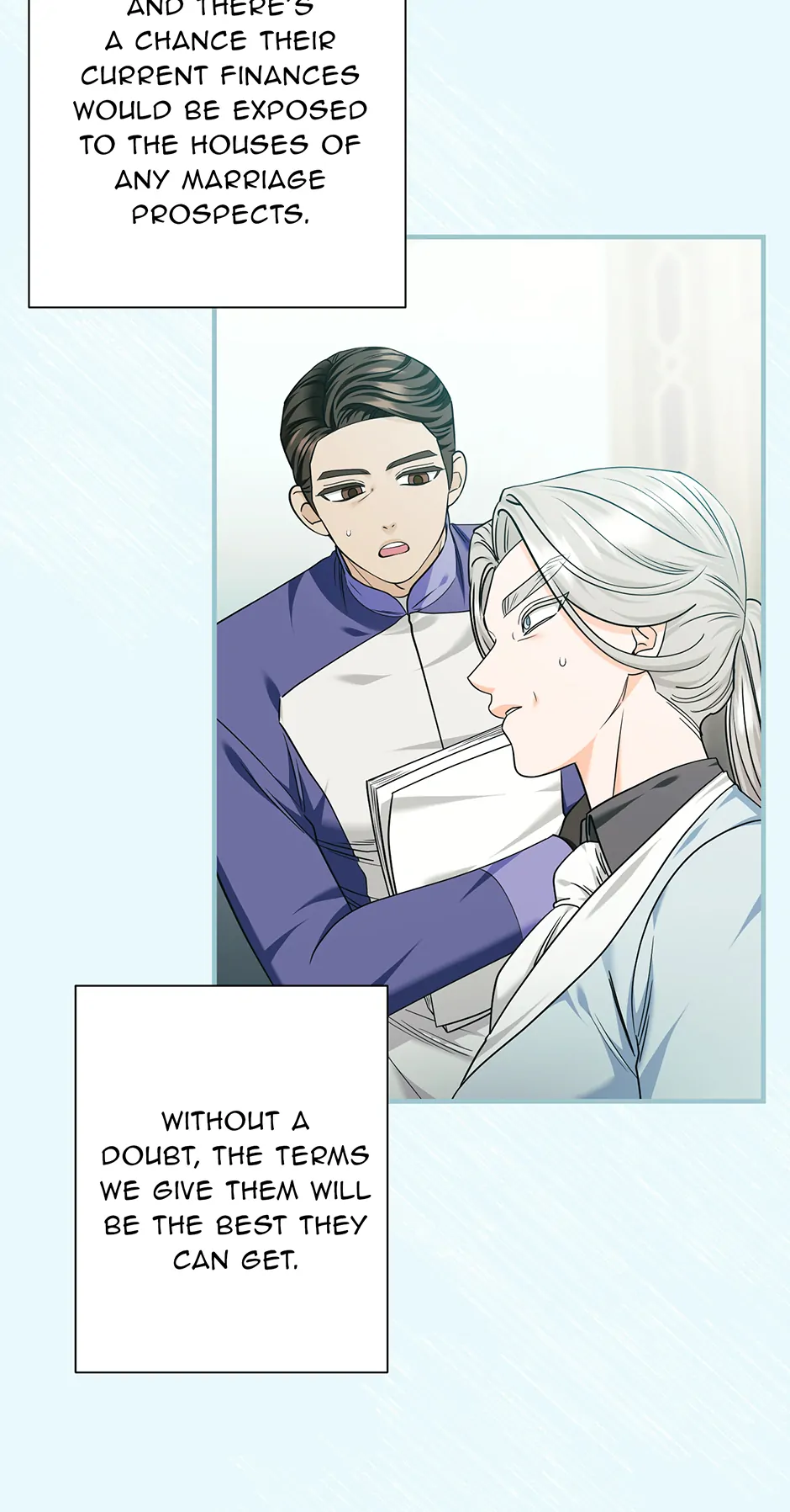 I Married the Enemy Who Killed My Parents Chapter 57 190 12