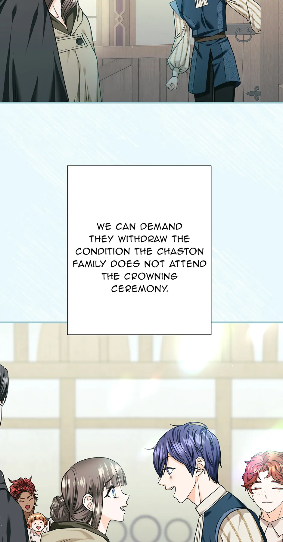 I Married the Enemy Who Killed My Parents Chapter 57 192 14