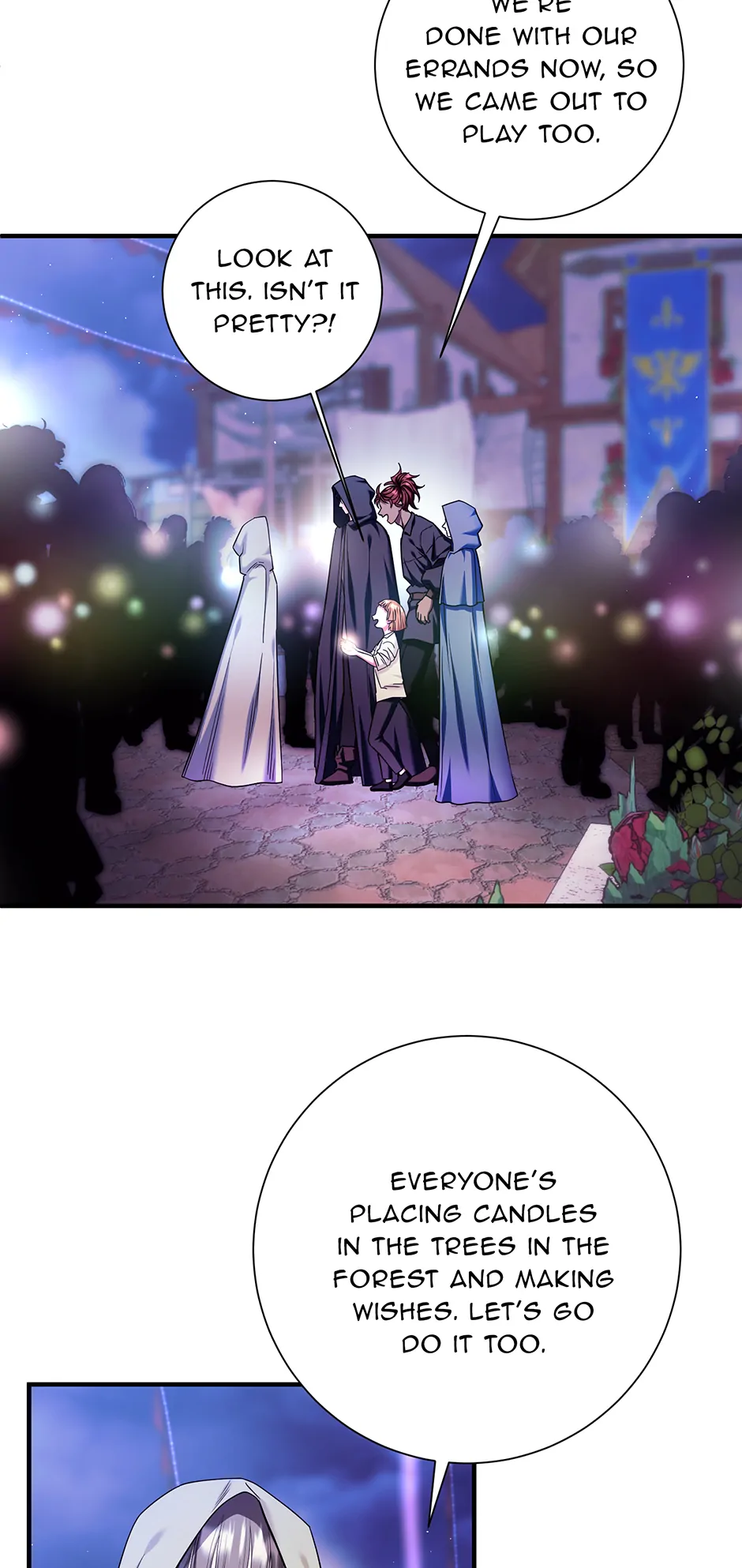 I Married the Enemy Who Killed My Parents Chapter 57 200 22