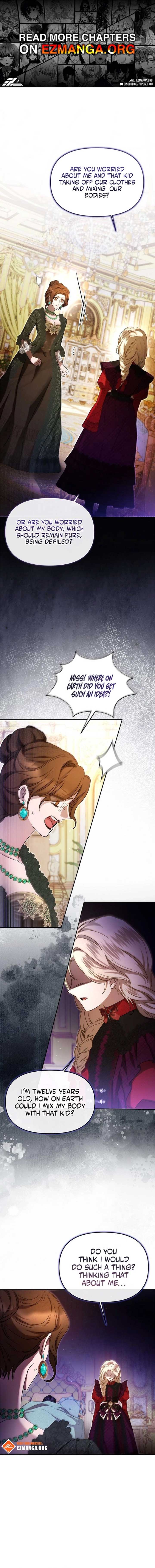 I Married the Monster Twice Chapter 10 47 01