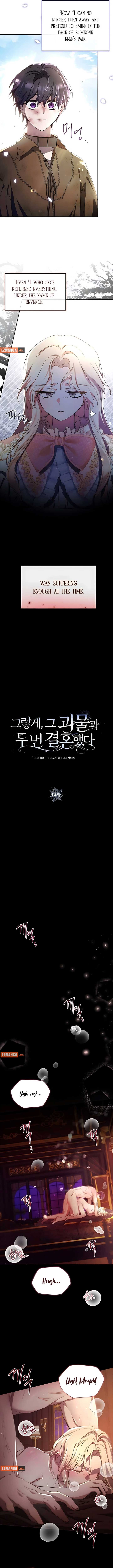 I Married the Monster Twice Chapter 14 48 05