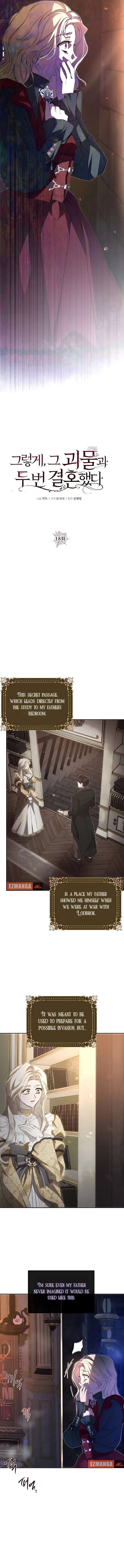 I Married the Monster Twice Chapter 18 43 03