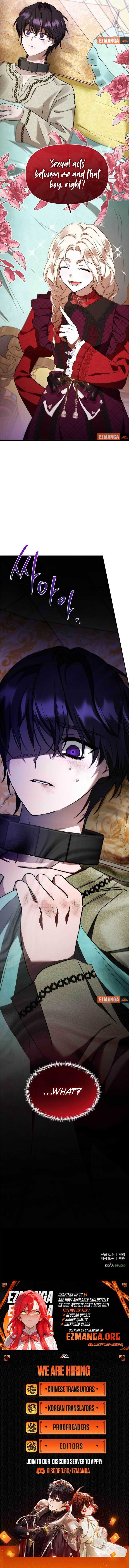 I Married the Monster Twice Chapter 9 55 12