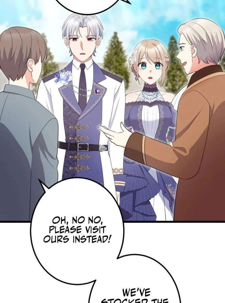 I May Be a Failed Saint, but the Marquess Who Hates Saints Can’t Seem to Stop Doting on Me Chapter 29 293 31