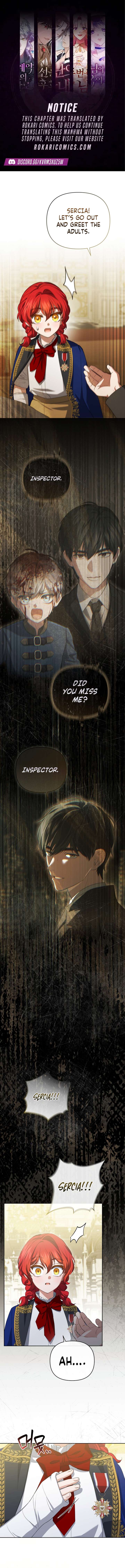 I Met My Enemy at the Engagement Party Chapter 16 44 1