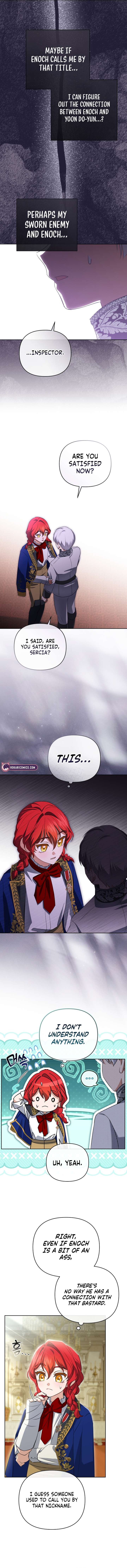 I Met My Enemy at the Engagement Party Chapter 16 53 10