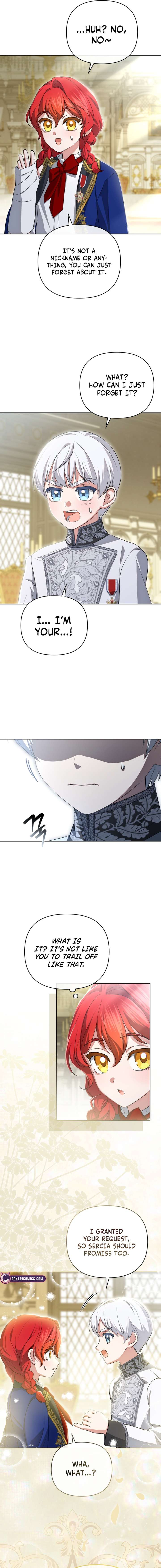 I Met My Enemy at the Engagement Party Chapter 16 54 11