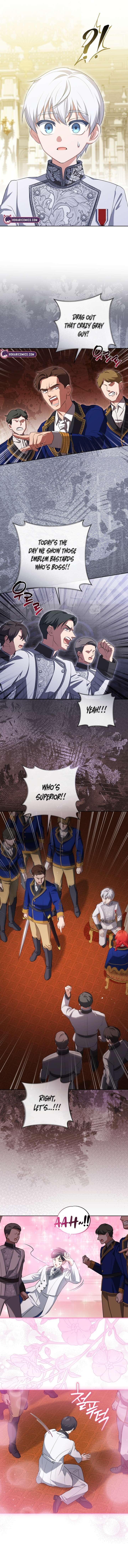 I Met My Enemy at the Engagement Party Chapter 16 45 2