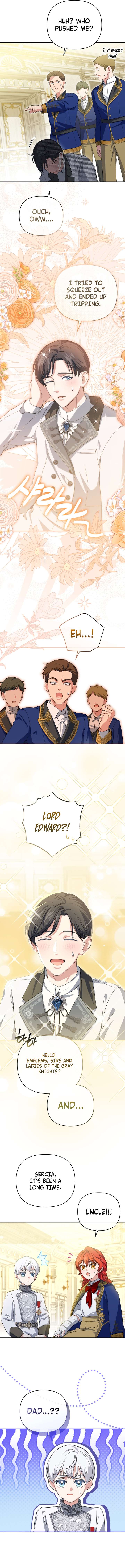 I Met My Enemy at the Engagement Party Chapter 16 46 3