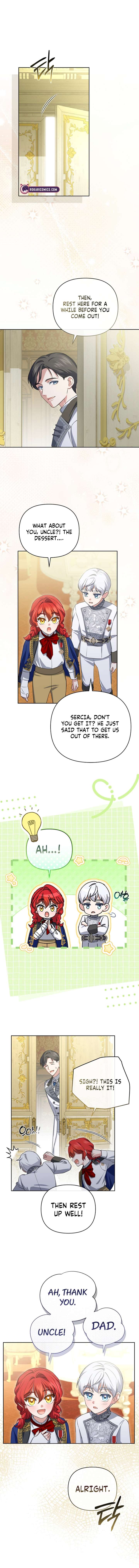 I Met My Enemy at the Engagement Party Chapter 16 48 5