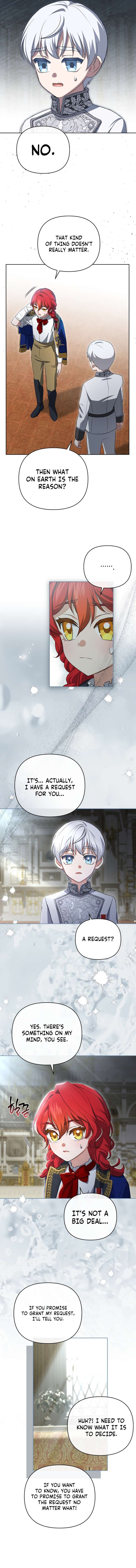 I Met My Enemy at the Engagement Party Chapter 16 50 7