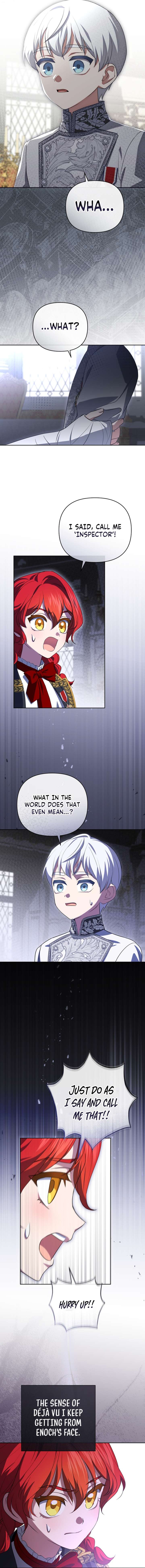 I Met My Enemy at the Engagement Party Chapter 16 52 9