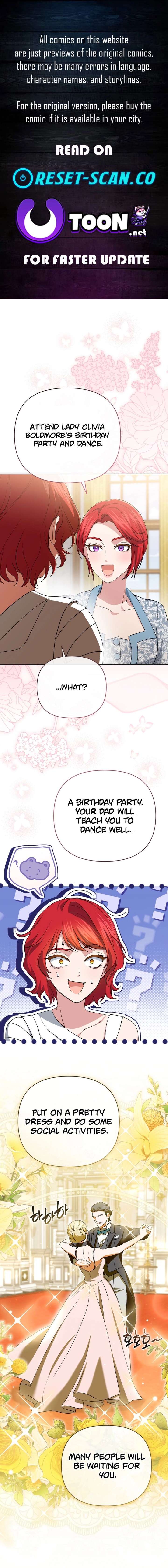 I Met My Enemy at the Engagement Party Chapter 22 56 001