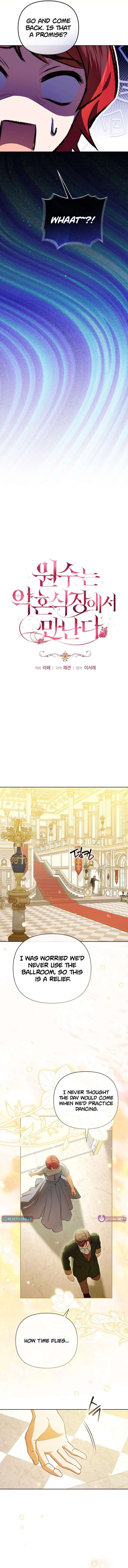 I Met My Enemy at the Engagement Party Chapter 22 57 002