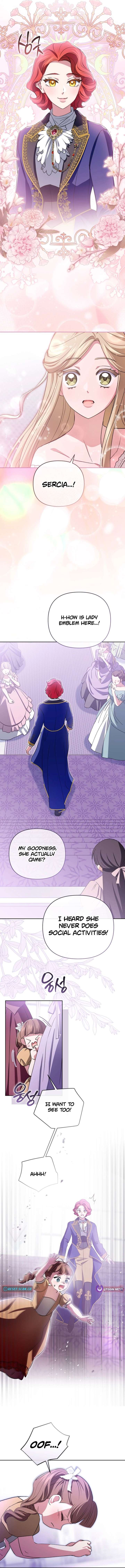 I Met My Enemy at the Engagement Party Chapter 22 66 011