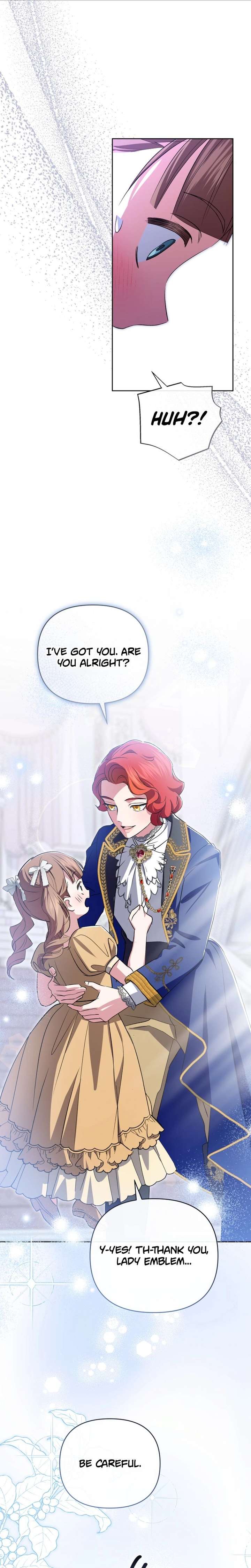 I Met My Enemy at the Engagement Party Chapter 22 67 012