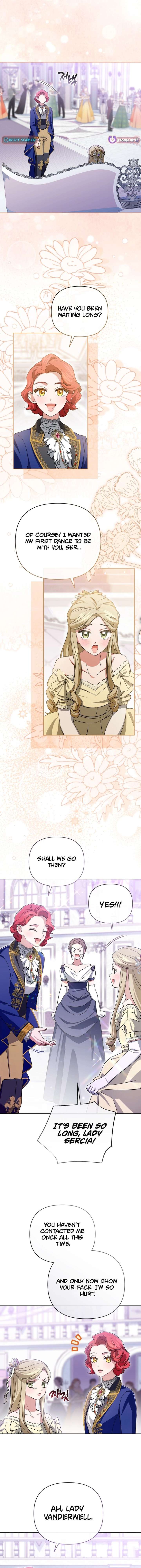 I Met My Enemy at the Engagement Party Chapter 22 69 014