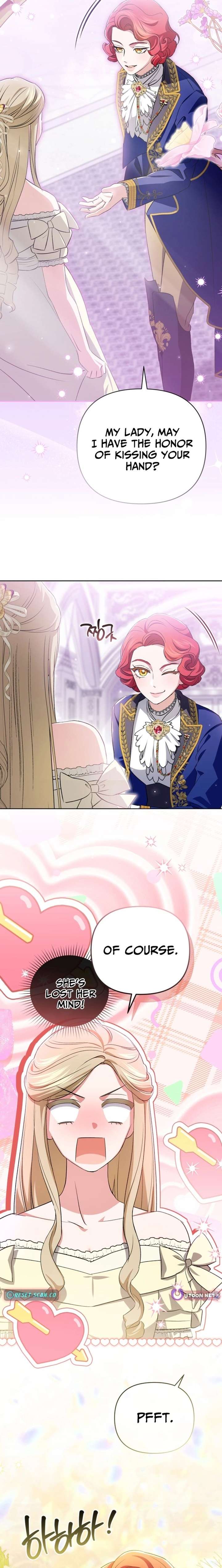 I Met My Enemy at the Engagement Party Chapter 23 79 003