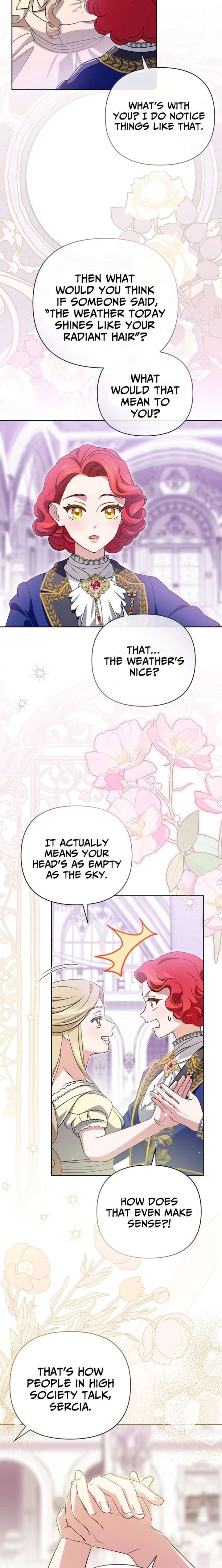 I Met My Enemy at the Engagement Party Chapter 23 82 006