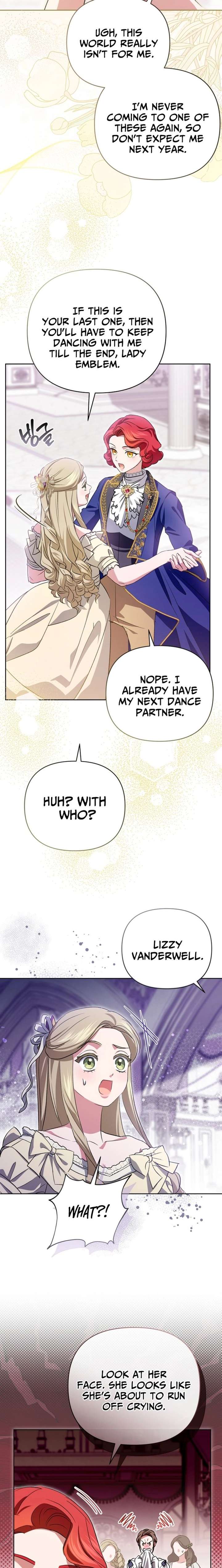 I Met My Enemy at the Engagement Party Chapter 23 83 007