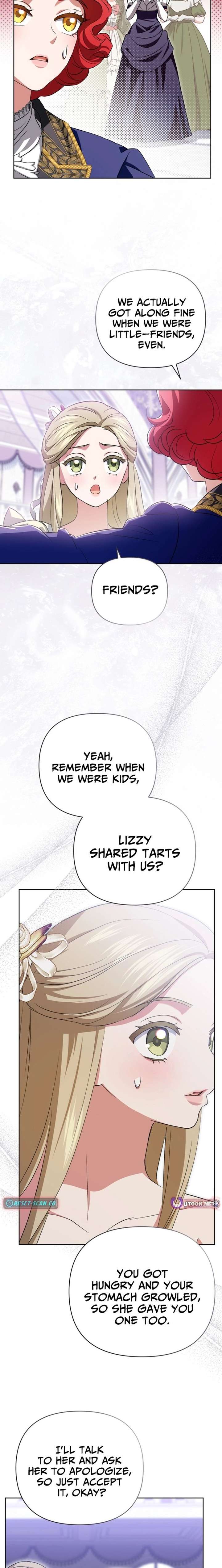 I Met My Enemy at the Engagement Party Chapter 23 84 008