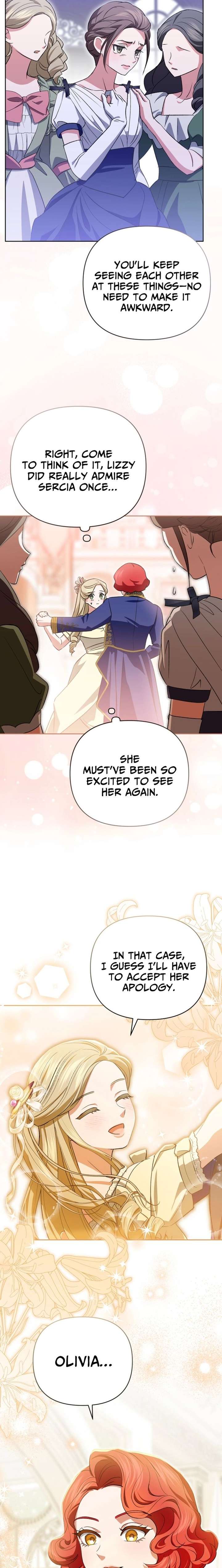 I Met My Enemy at the Engagement Party Chapter 23 85 009