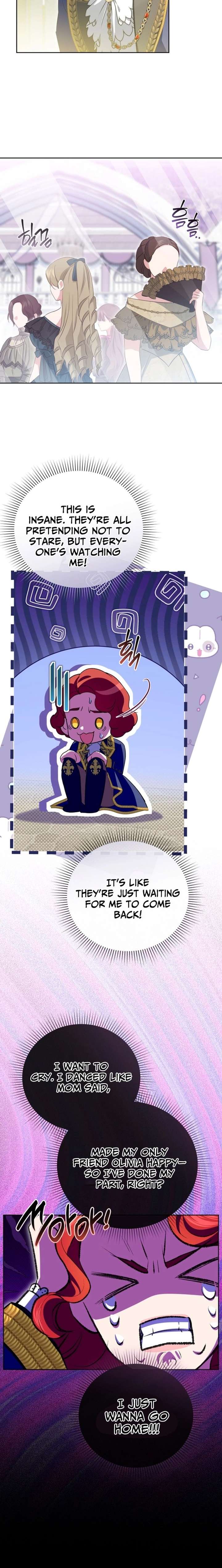 I Met My Enemy at the Engagement Party Chapter 23 88 012