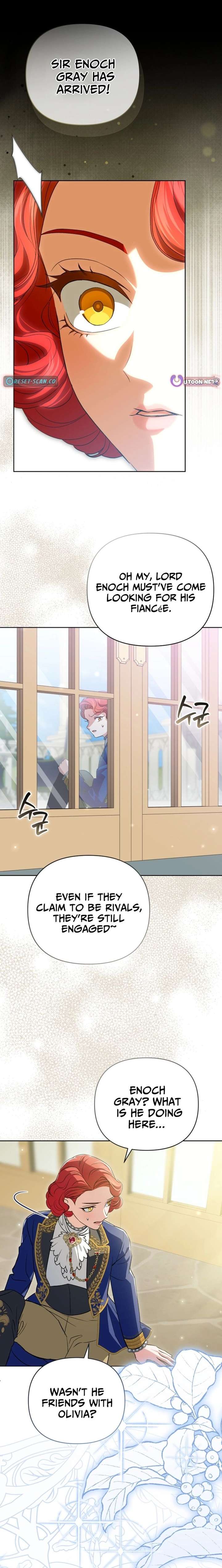 I Met My Enemy at the Engagement Party Chapter 23 89 013