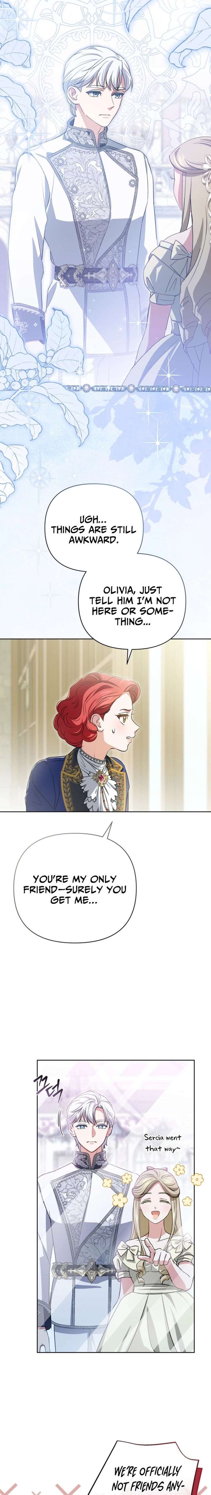 I Met My Enemy at the Engagement Party Chapter 23 90 014