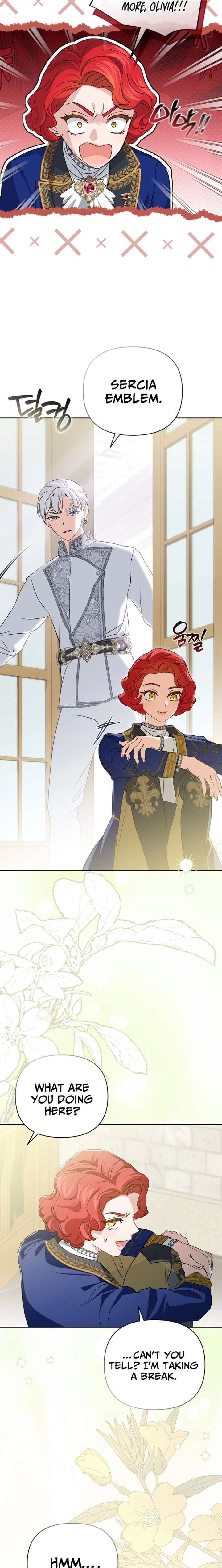 I Met My Enemy at the Engagement Party Chapter 23 91 015